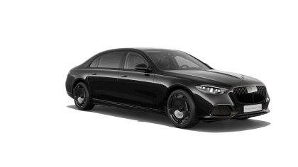 Mercedes-Maybach S-Class