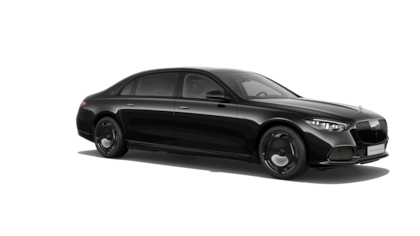 Mercedes-Maybach S-Class - 360° view