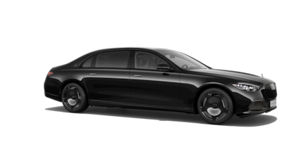 Mercedes-Maybach S-Class - 360° view