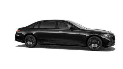 Mercedes-Maybach S-Class - 360° view