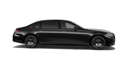 Mercedes-Maybach S-Class - 360° view