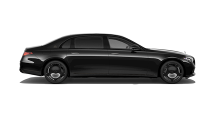 Mercedes-Maybach S-Class - 360° view