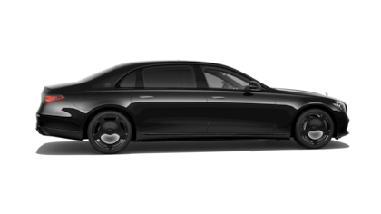 Mercedes-Maybach S-Class - 360° view