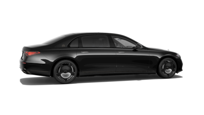 Mercedes-Maybach S-Class - 360° view