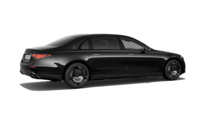 Mercedes-Maybach S-Class - 360° view