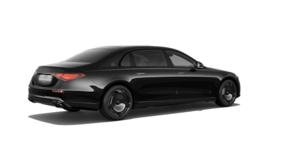 Mercedes-Maybach S-Class - 360° view