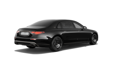 Mercedes-Maybach S-Class - 360° view