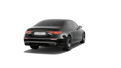 Mercedes-Maybach S-Class - 360° view