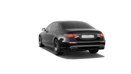 Mercedes-Maybach S-Class - 360° view