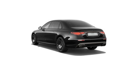 Mercedes-Maybach S-Class - 360° view
