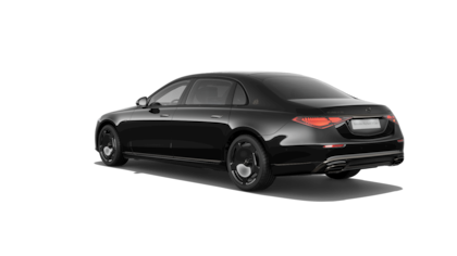 Mercedes-Maybach S-Class - 360° view