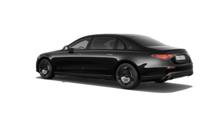 Mercedes-Maybach S-Class - 360° view