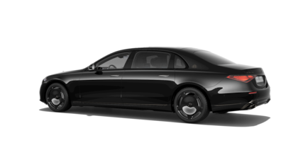 Mercedes-Maybach S-Class - 360° view
