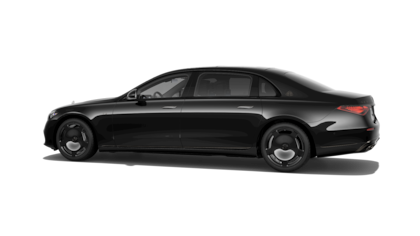 Mercedes-Maybach S-Class - 360° view