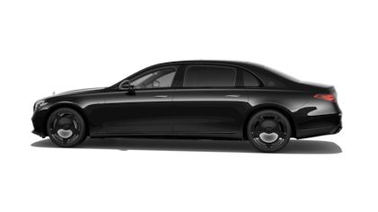 Mercedes-Maybach S-Class - 360° view