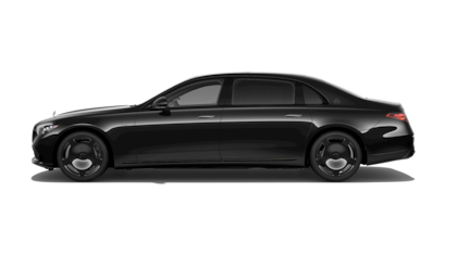 Mercedes-Maybach S-Class - 360° view