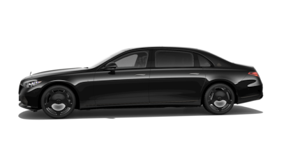 Mercedes-Maybach S-Class - 360° view