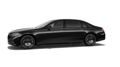 Mercedes-Maybach S-Class - 360° view