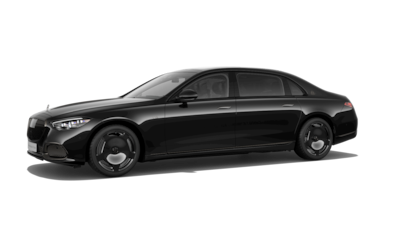 Mercedes-Maybach S-Class - 360° view