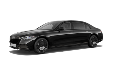 Mercedes-Maybach S-Class - 360° view