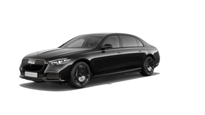 Mercedes-Maybach S-Class - 360° view