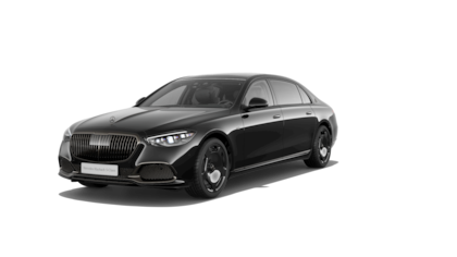 Mercedes-Maybach S-Class - 360° view