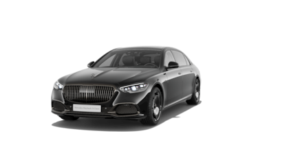 Mercedes-Maybach S-Class - 360° view