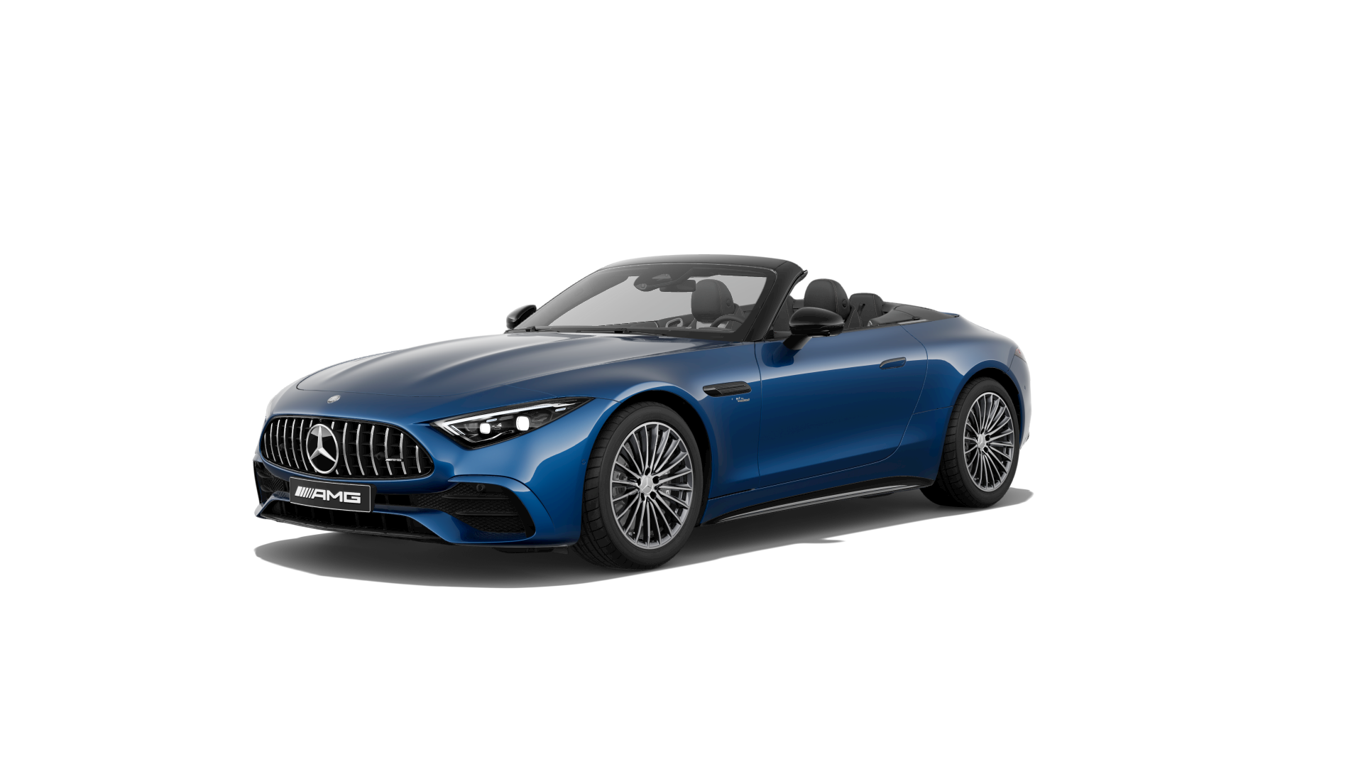 Mercedes-AMG SL Roadster