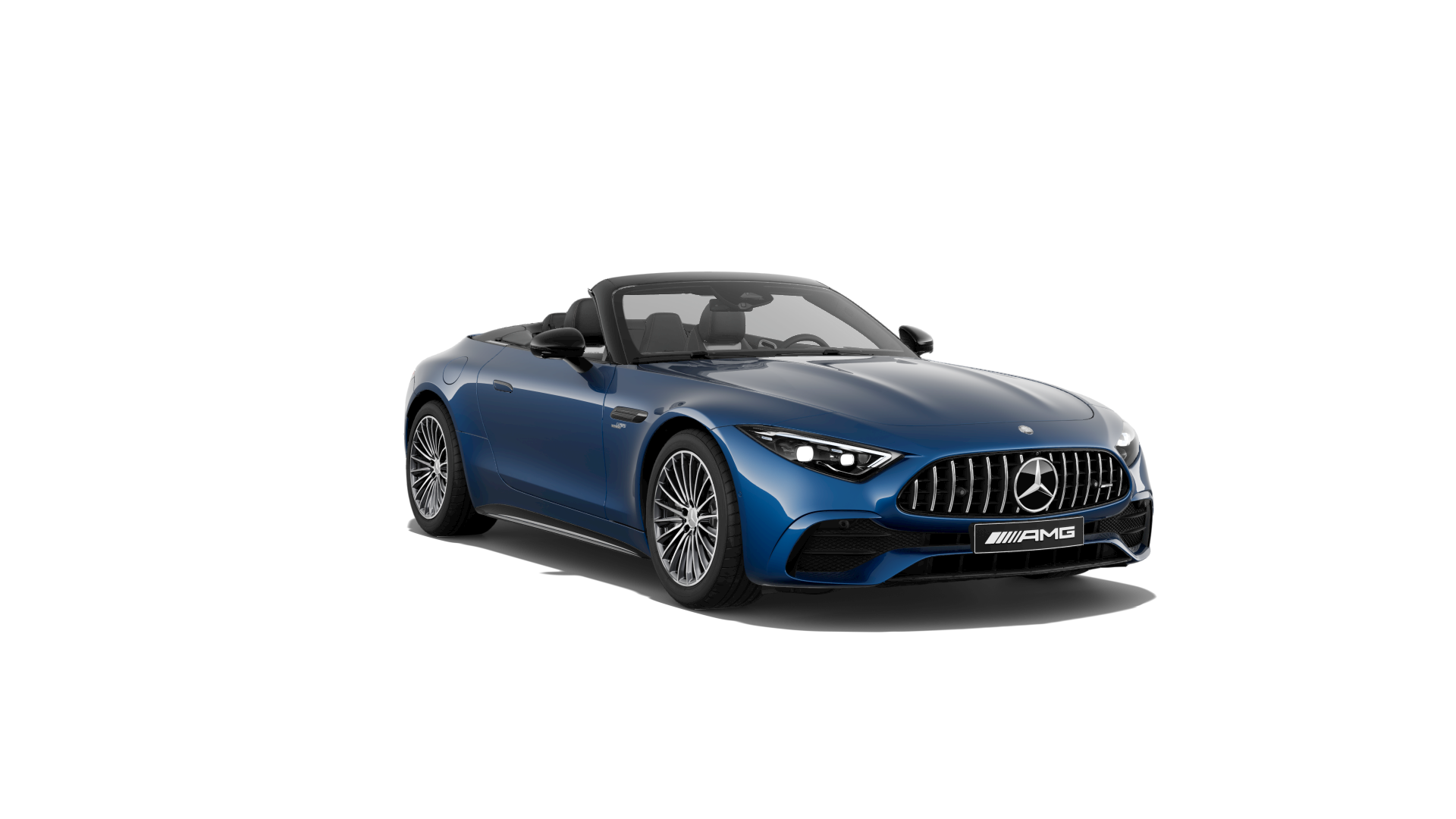 Mercedes-AMG SL Roadster