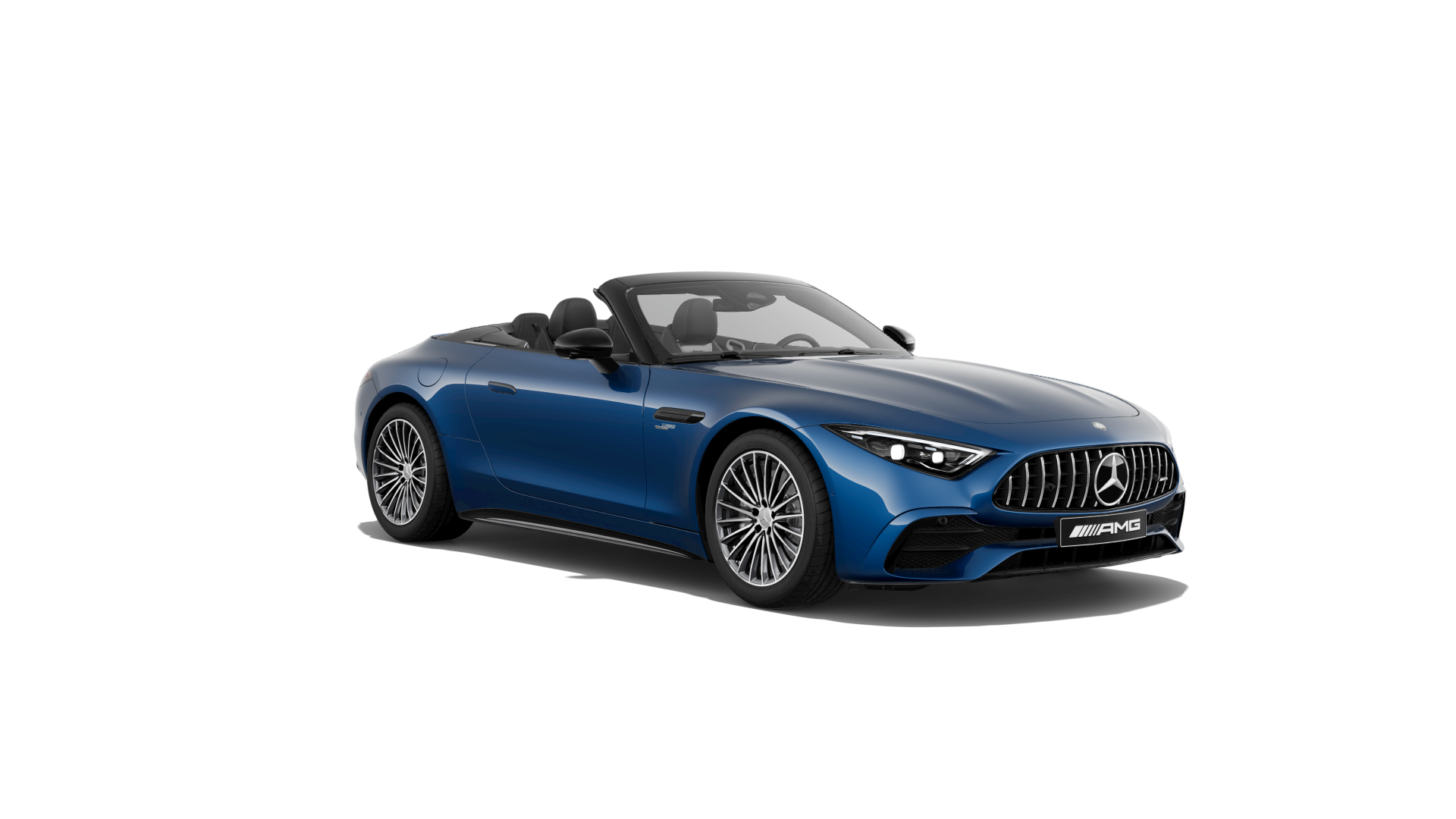 Mercedes-AMG SL Roadster Exterior