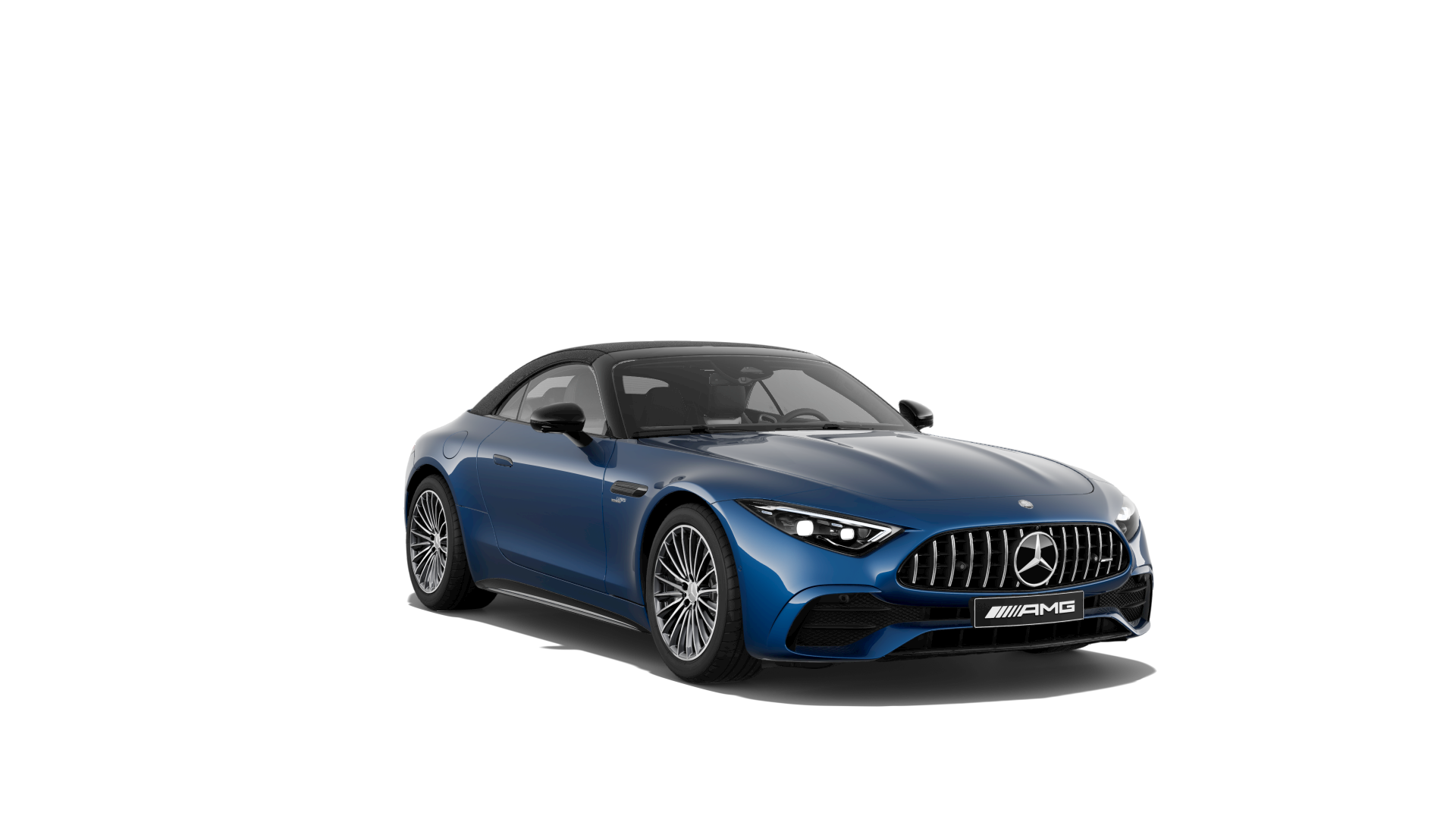 Mercedes-AMG SL Roadster