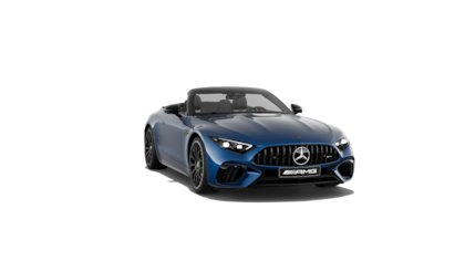 Mercedes-AMG SL Roadster - 360° view