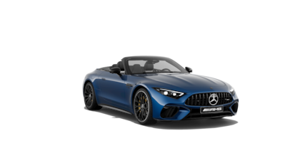 Mercedes-AMG SL Roadster - 360° view