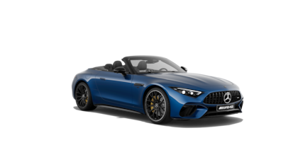 Mercedes-AMG SL Roadster - 360° view