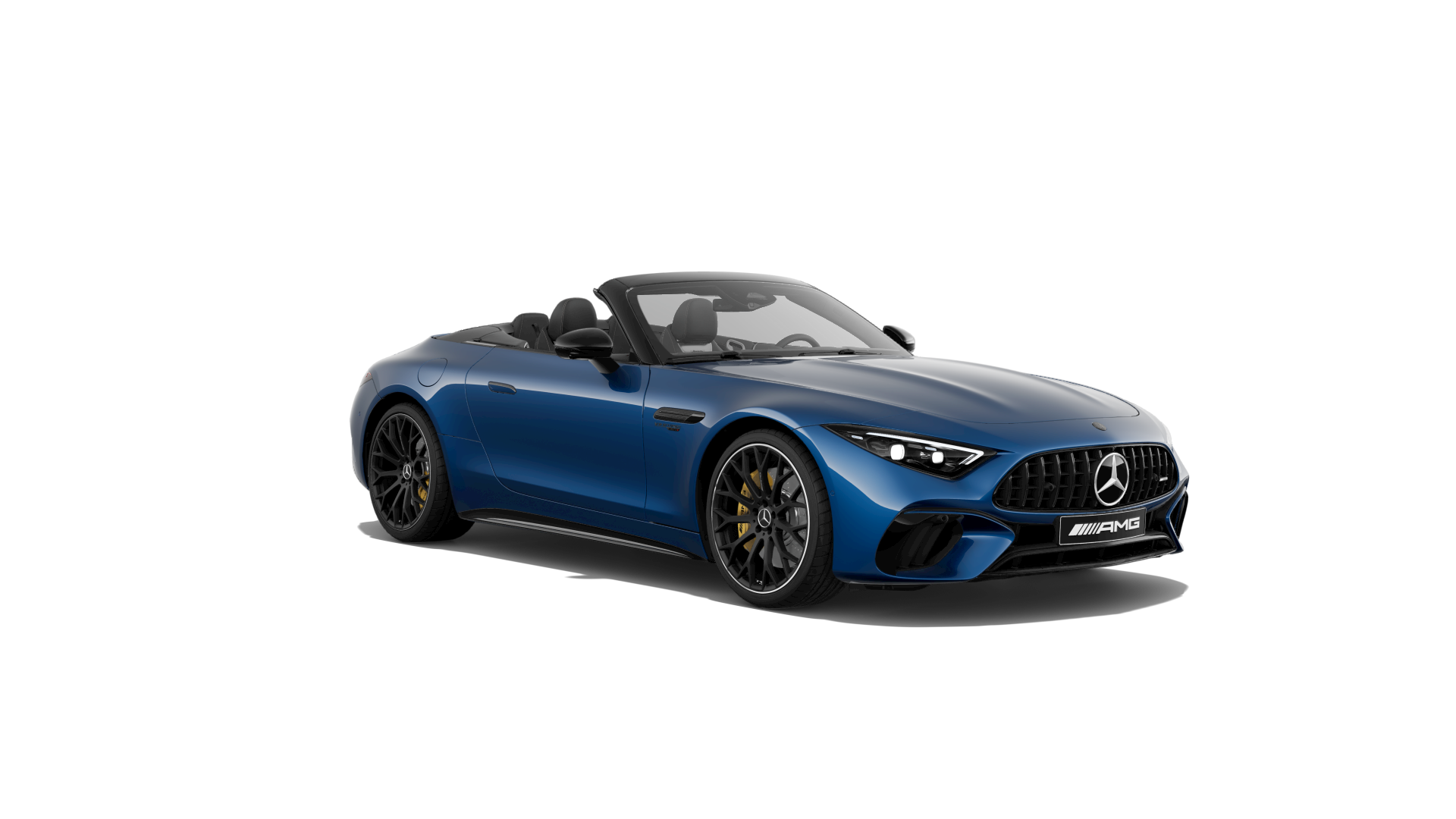 Mercedes-AMG SL Roadster