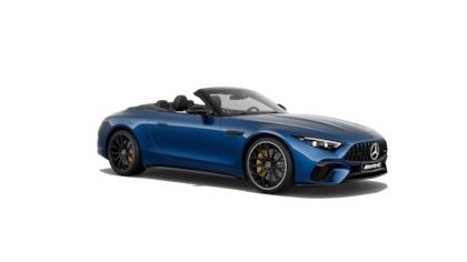 Mercedes-AMG SL Roadster - 360° view