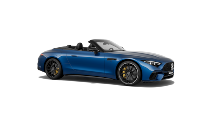 Mercedes-AMG SL Roadster - 360° view