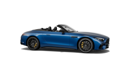 Mercedes-AMG SL Roadster - 360° view