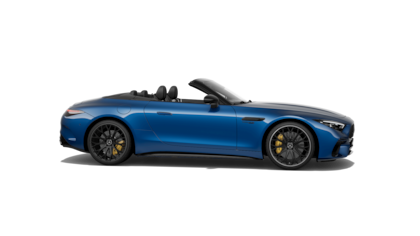 Mercedes-AMG SL Roadster - 360° view