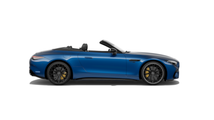 Mercedes-AMG SL Roadster - 360° view