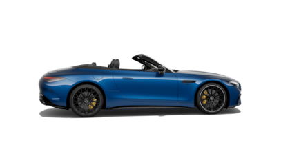 Mercedes-AMG SL Roadster - 360° view