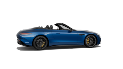 Mercedes-AMG SL Roadster - 360° view