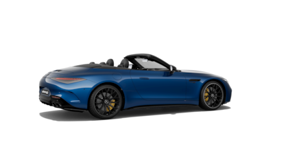 Mercedes-AMG SL Roadster - 360° view