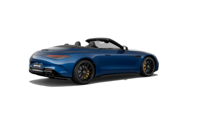 Mercedes-AMG SL Roadster - 360° view