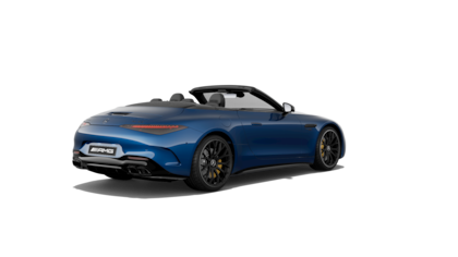 Mercedes-AMG SL Roadster - 360° view