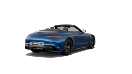 Mercedes-AMG SL Roadster - 360° view