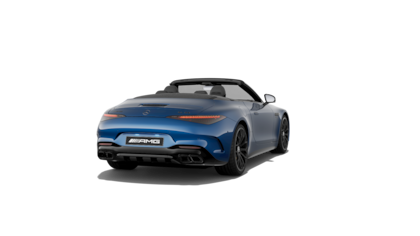 Mercedes-AMG SL Roadster - 360° view