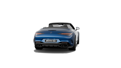 Mercedes-AMG SL Roadster - 360° view