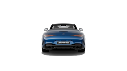 Mercedes-AMG SL Roadster - 360° view