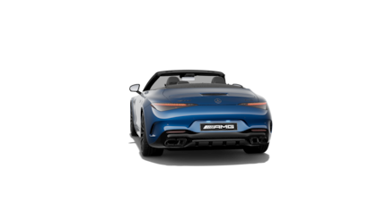 Mercedes-AMG SL Roadster - 360° view